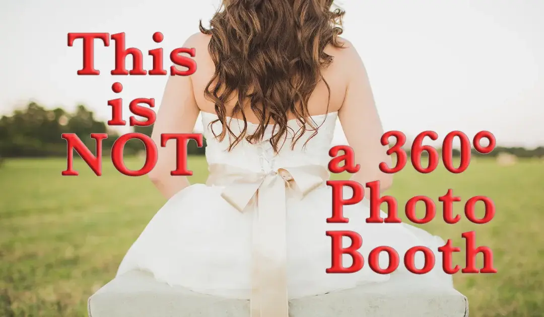 Transform Your Event with our 360 Photo Booth: The Ultimate Experience