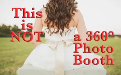 Transform Your Event with our 360 Photo Booth: The Ultimate Experience