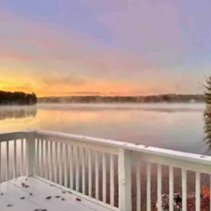 Rennie Lake House Traverse City Michigan