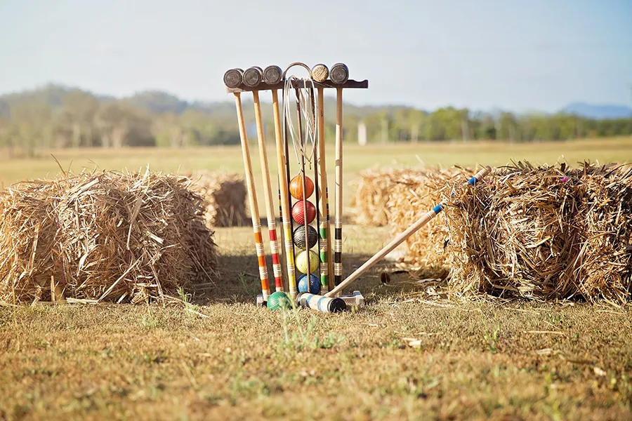 Unforgettable Fun: Embracing Lawn Games at Weddings