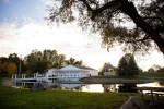 White Barn pond view